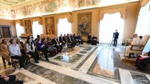 Perseverare nella carità per la comprensione tra i popoli