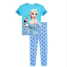 Resultado de imagen para pijama de frozen