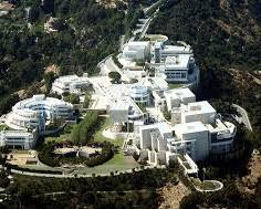 Image of Getty Center, Los Angeles