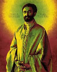 Image result for haile selassie