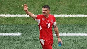 Granit Xhaka