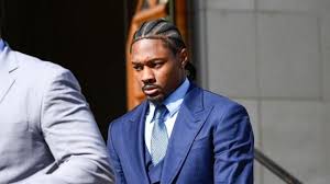 Stefon Diggs’ Male Accuser Provides Texts as Evidence in Sexual Assault Dispute