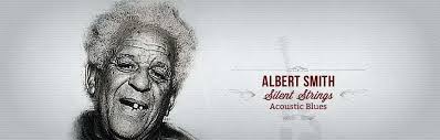 Albert Smith (born 1912) of Rembert, South Carolina began playing the piano in 1927 when his parents bought him one from the Sears and Roebuck catalog. - MMR12005R1_ArtistBanners_AlbertSmith-1124x359