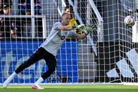 CORRECTION MLS Toronto DC United Soccer