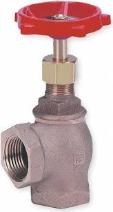 MILWAUKEE VALVE 570 1/2" Globe Valve,1/2",Bronze,FNPT,400 ...