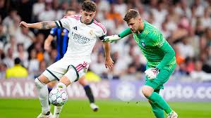 Real Madrid 2-1 Inter maç özeti (Şampiyonlar Ligi) — Hürriyet