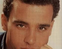 Eros Ramazzotti nel 1980