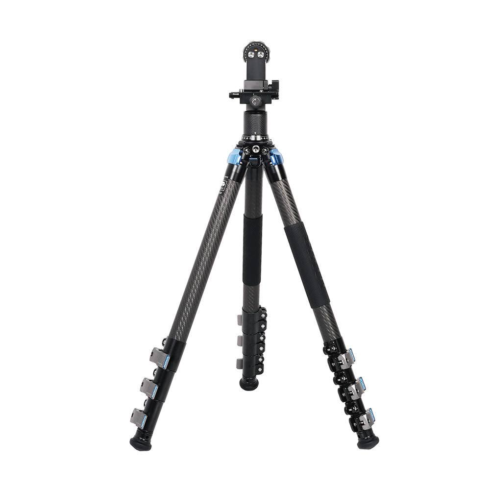 Sirui L-324F Landscape Carbon Fiber Tripod with PH-10 Gimbal Head