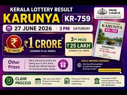 त्रिशूर से पूरे राज्य तक: Karunya Plus KN 629 के नतीजे घोषित