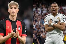 Dean Huijsen Ungkap Pesan Sambutan Kedatangannya ke Real Madrid dari Kylian Mbappe - Jawa Pos