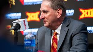 The Legacy of Jamie Pollard: How One Athletic Director Transformed Iowa State's Sports Culture Over 22 Years