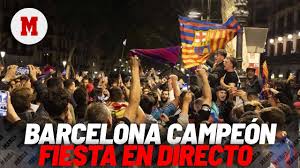 Barcelona, campeón de Liga: resumen, resultado y reacciones en Canaletas | Espanyol – Barcelona