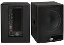 BACTPRO -18S Single 18In Powered Subwoofer (anyone have this sub)