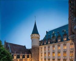 Imagem de Hotel Dukes' Palace Brugge