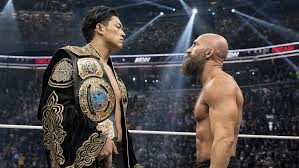 Tommaso Ciampa 在 AEW Pay-Per-View 的七年零胜局：Okada All Out 2026 再度卫冕背后 Tony Khan 的选人逻辑才是病根