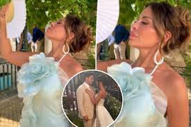 Why fans are furious about ‘RHONJ’ star Dolores Catania’s dress for son Frank Jr.’s wedding