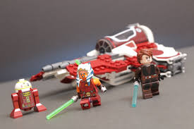 D23 has LEGO Star Wars fans dreaming of a 16-year-old comeback