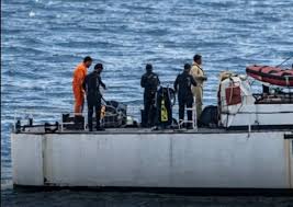 Búsqueda intensa por joven desaparecida en Puerto Madryn durante bautismo de buceo