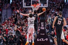 Can Deni Avdija keep pace with Wemby? Top player props and predictions for Trail Blazers-Spurs Game 5