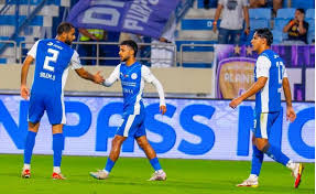 النصر مقابل العین