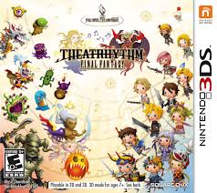 Image result for final fantasy series game pictures