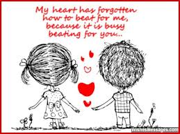 I Love You Messages for Boyfriend: Quotes for Him | WishesMessages.com via Relatably.com