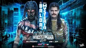 Street Fight Stipulation Added To 'The Demon' Finn Bálor vs. Dominik Mysterio At WWE WrestleMania 42