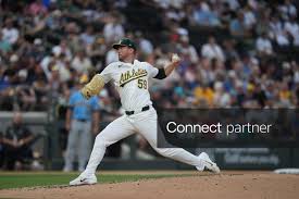 Licensable picture: MLB: Milwaukee Brewers at Athletics