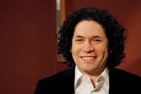 El venezolano Gustavo Dudamel, que electriza las salas del mundo con su batuta mágica, habló del &quot;reto maravilloso&quot; de dirigir Brahms y se comparó con un &quot; ... - gustavodudamel-628x419