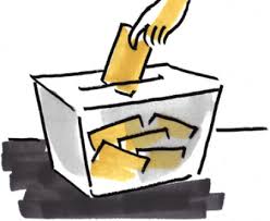 Resultado de imagen de urnas de votacion