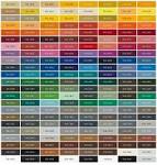 Codici colori RAL