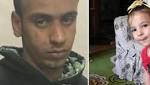بعد أن فشل باغتصاب الطفلة