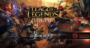 Hasil gambar untuk league of legends