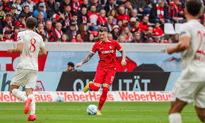 SC Freiburg - News update