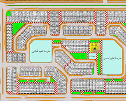 Image of الحي الرابع في دمياط الجديدة