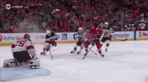 Sam Lafferty Scores Highlight-Reel Goal for Blackhawks