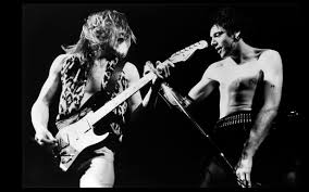 Image result for Paul Di'Anno