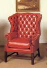 Fauteuil chippendale Salon jardin table