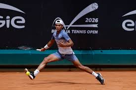 Guto Miguel e irmão Miguel conquistam grandes vitórias no Brasília Tennis Open