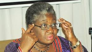 Image result for okonjo iweala