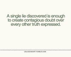 REAL EYES, REALIZE, REAL LIES on Pinterest | Being Lied To, Truths ... via Relatably.com