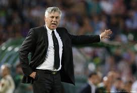 Resultado de imagen de ancelotti