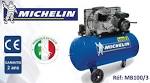 Michelin - Coffret marteau burineur avec burins -