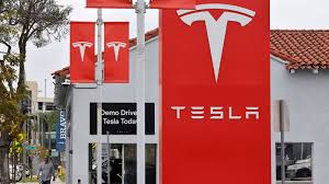 Tesla reports 486,532 vehicle deliveries for third quarter, topping expectation - CNBC