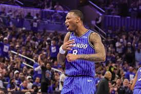 Jamal Cain throws down vicious one-handed dunk through Jalen Duren in Game 4 as Magic take stunning 3-1 lead over Pistons