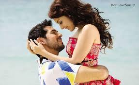 Cute Love Sms for Her in Hindi | Beautiful Love Shayari for ... via Relatably.com