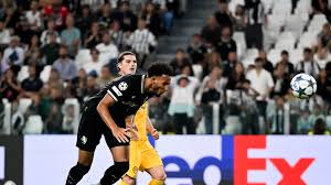 ¡Partidazo Épico! Juventus y Dortmund Empatan 4-4 en Champions