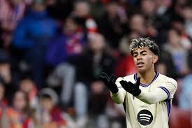 Atleti destroza 4-0 al Barcelona tras garrafal error del arquero Joan García