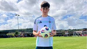 Irish Football Association - News update