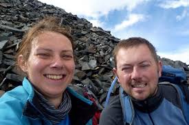 Caroline McCann, from Hadfield, reached the top of Cha Ri mountain as part of a three-person expedition approved by the Indian government. - matt-jones-himalays-2